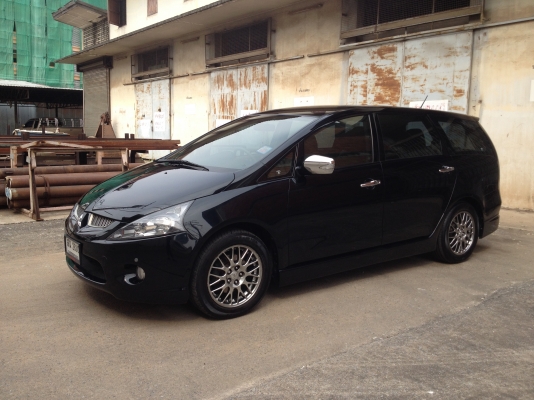 ขายรถบ้านน่าใช้ เจ้าของขายเอง ติดแก๊ส LPG แถมประกัน 2+ ,ต่อภาษี ถึงปี58