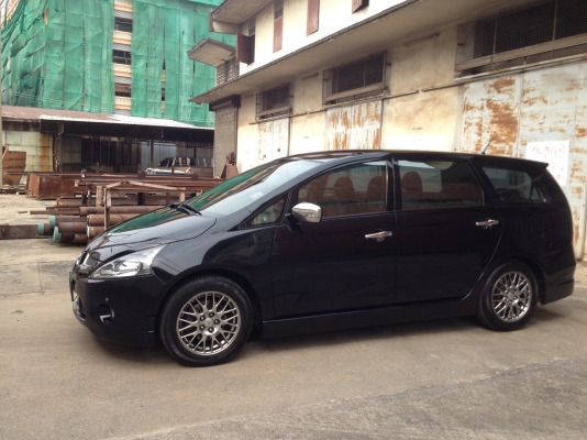 ขายรถบ้านน่าใช้ เจ้าของขายเอง ติดแก๊ส LPG แถมประกัน 2+ ,ต่อภาษี ถึงปี58