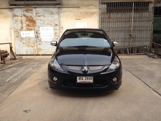 ขายรถบ้านน่าใช้ เจ้าของขายเอง ติดแก๊ส LPG แถมประกัน 2+ ,ต่อภาษี ถึงปี58