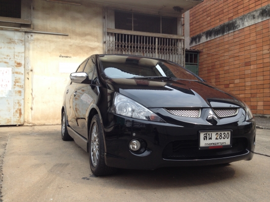 ขายรถบ้านน่าใช้ เจ้าของขายเอง ติดแก๊ส LPG แถมประกัน 2+ ,ต่อภาษี ถึงปี58