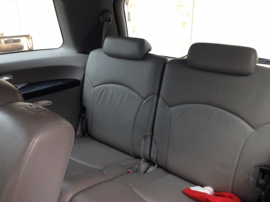 ขายรถบ้านน่าใช้ เจ้าของขายเอง ติดแก๊ส LPG แถมประกัน 2+ ,ต่อภาษี ถึงปี58