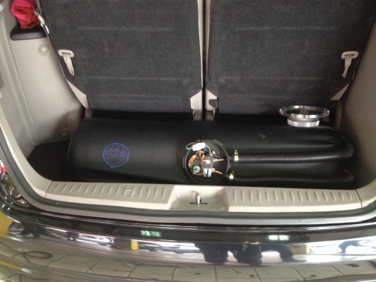 ขายรถบ้านน่าใช้ เจ้าของขายเอง ติดแก๊ส LPG แถมประกัน 2+ ,ต่อภาษี ถึงปี58