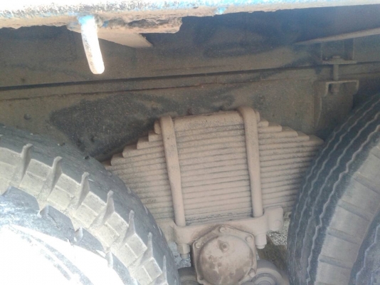 อีโน่ เพลาเดียว พร้อมใช้