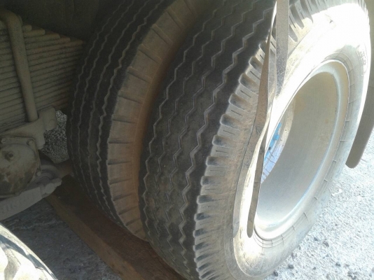 อีโน่ เพลาเดียว พร้อมใช้