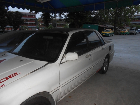 ขายมิตซู GALANT2.0 ปี90 เกียร์MT ตามสภาพ ราคา 40000฿