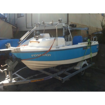 ขายเรือตกปลาไฟเบอร์ 13ฟุต มือสองญี่ปุ่น สินค้าพรีออเดอร์