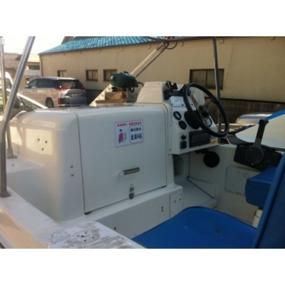 ขายเรือตกปลาไฟเบอร์ 13ฟุต มือสองญี่ปุ่น สินค้าพรีออเดอร์