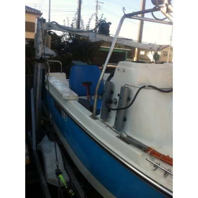 ขายเรือตกปลาไฟเบอร์ 13ฟุต มือสองญี่ปุ่น สินค้าพรีออเดอร์