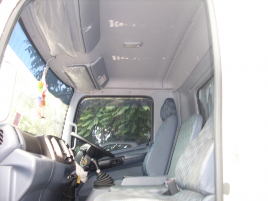 ขายหกล้อ HINO MEGA ซีรี 500 เครื่่อง175  ปี53 ยาว 6.50