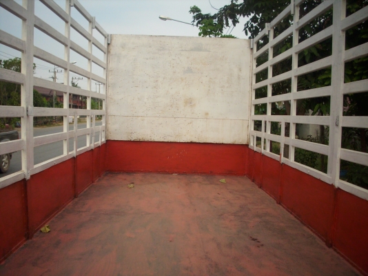 ขายหกล้อ HINO MEGA ซีรี 500 เครื่่อง175  ปี53 ยาว 6.50