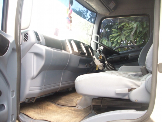 ขายหกล้อ HINO MEGA ซีรี 500 เครื่่อง175  ปี53 ยาว 6.50