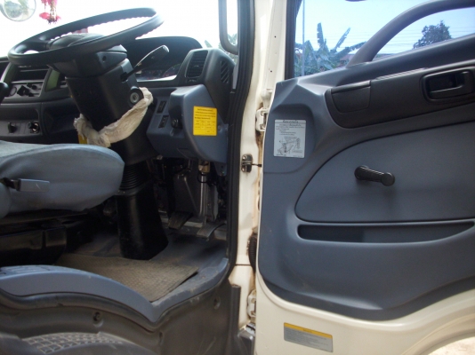 ขายหกล้อ HINO MEGA ซีรี 500 เครื่่อง175  ปี53 ยาว 6.50