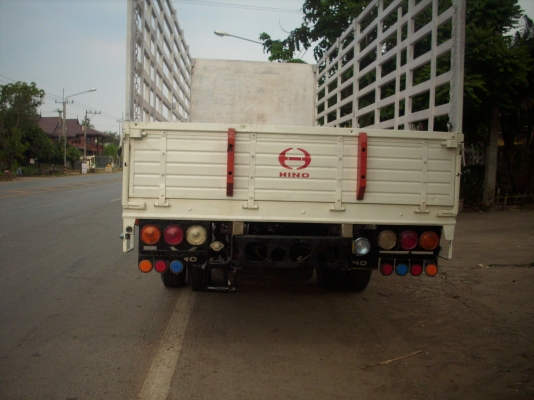 ขายหกล้อ HINO MEGA ซีรี 500 เครื่่อง175  ปี53 ยาว 6.50