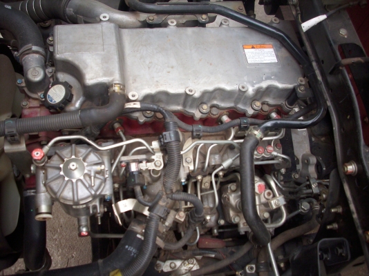 ขายหกล้อ HINO MEGA ซีรี 500 เครื่่อง175  ปี53 ยาว 6.50