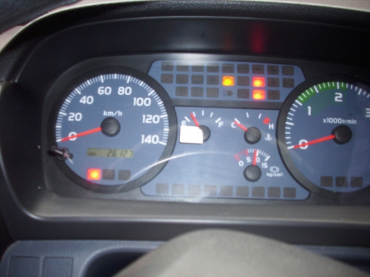 ขายหกล้อ HINO MEGA ซีรี 500 เครื่่อง175  ปี53 ยาว 6.50