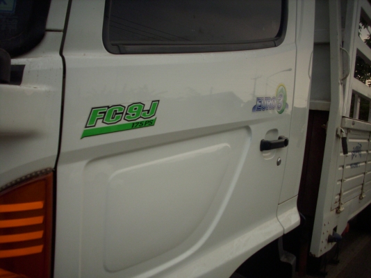 ขายหกล้อ HINO MEGA ซีรี 500 เครื่่อง175  ปี53 ยาว 6.50