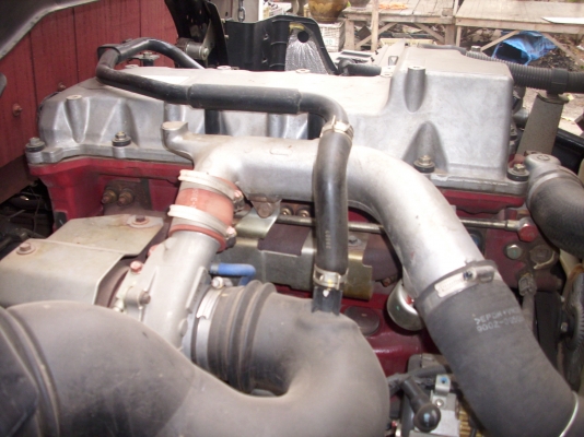 ขายหกล้อ HINO MEGA ซีรี 500 เครื่่อง175  ปี53 ยาว 6.50