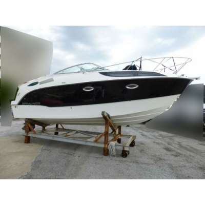 ขายเรือ BAYLINER 255 มือสองญี่ปุ่น ****สินค้าพรีออเดอร์****