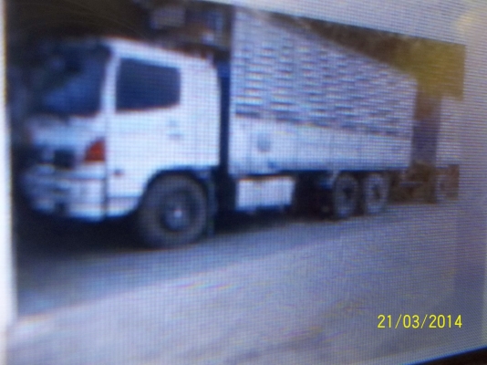 ขายHINO เมก้า ด้ั้มเกษตรปี47  ลูก 2คานแม่ลูก