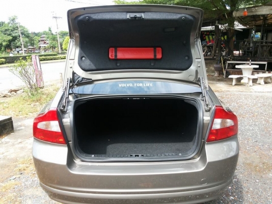 VOLVO S80 D5 โฉมปัจจุบัน เครื่อง2400ดีเชลแรง+ประหยัดน้ำมันรถสวยเดิมห้างแนวสปอร์ตน่าใช้มาก