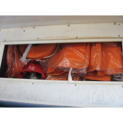 ขายเรือมือสองญี่ปุ่น CARVER 280 Santa Cruz ปี 1995 ****สินค้าพรีออเดอร์****