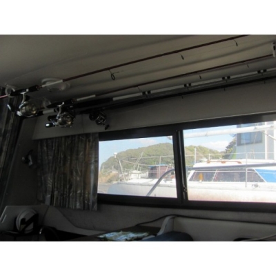 ขายเรือมือสองญี่ปุ่น CARVER 280 Santa Cruz ปี 1995 ****สินค้าพรีออเดอร์****