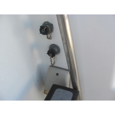 ขายเรือมือสองญี่ปุ่น CARVER 280 Santa Cruz ปี 1995 ****สินค้าพรีออเดอร์****