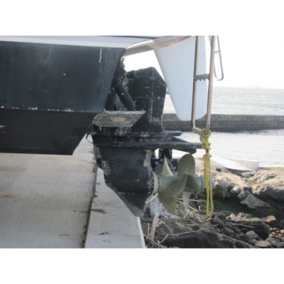 ขายเรือมือสองญี่ปุ่น CARVER 280 Santa Cruz ปี 1995 ****สินค้าพรีออเดอร์****