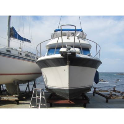 ขายเรือมือสองญี่ปุ่น CARVER 280 Santa Cruz ปี 1995 ****สินค้าพรีออเดอร์****