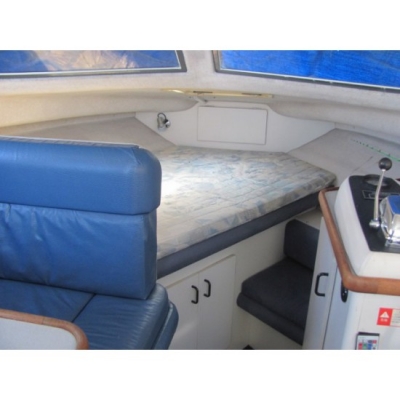 ขายเรือมือสองญี่ปุ่น CARVER 280 Santa Cruz ปี 1995 ****สินค้าพรีออเดอร์****