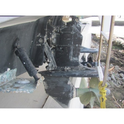 ขายเรือมือสองญี่ปุ่น CARVER 280 Santa Cruz ปี 1995 ****สินค้าพรีออเดอร์****