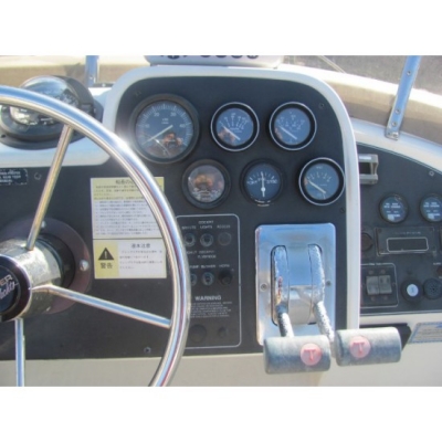 ขายเรือมือสองญี่ปุ่น CARVER 280 Santa Cruz ปี 1995 ****สินค้าพรีออเดอร์****