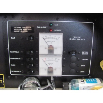 ขายเรือมือสองญี่ปุ่น CARVER 280 Santa Cruz ปี 1995 ****สินค้าพรีออเดอร์****