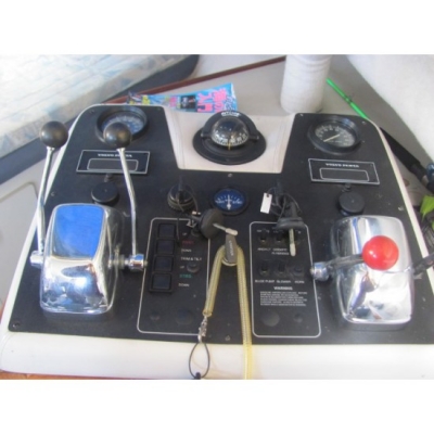 ขายเรือมือสองญี่ปุ่น CARVER 280 Santa Cruz ปี 1995 ****สินค้าพรีออเดอร์****