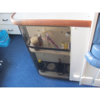 ขายเรือมือสองญี่ปุ่น CARVER 280 Santa Cruz ปี 1995 ****สินค้าพรีออเดอร์****