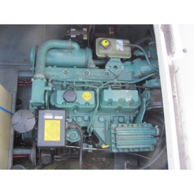 ขายเรือมือสองญี่ปุ่น CARVER 280 Santa Cruz ปี 1995 ****สินค้าพรีออเดอร์****