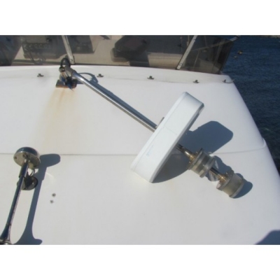 ขายเรือมือสองญี่ปุ่น CARVER 280 Santa Cruz ปี 1995 ****สินค้าพรีออเดอร์****