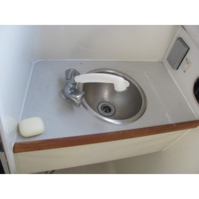 ขายเรือมือสองญี่ปุ่น CARVER 280 Santa Cruz ปี 1995 ****สินค้าพรีออเดอร์****