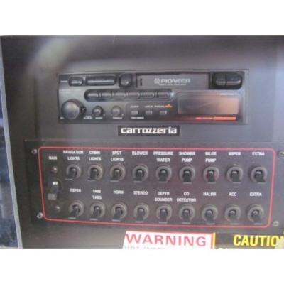 ขายเรือมือสองญี่ปุ่น CARVER 280 Santa Cruz ปี 1995 ****สินค้าพรีออเดอร์****