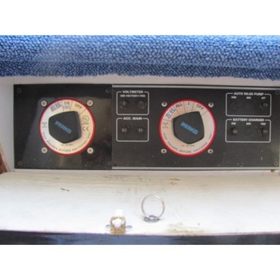 ขายเรือมือสองญี่ปุ่น CARVER 280 Santa Cruz ปี 1995 ****สินค้าพรีออเดอร์****