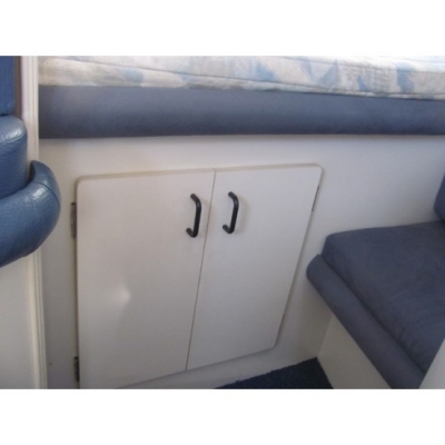 ขายเรือมือสองญี่ปุ่น CARVER 280 Santa Cruz ปี 1995 ****สินค้าพรีออเดอร์****