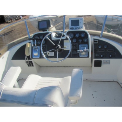 ขายเรือมือสองญี่ปุ่น CARVER 280 Santa Cruz ปี 1995 ****สินค้าพรีออเดอร์****