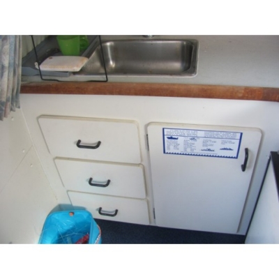 ขายเรือมือสองญี่ปุ่น CARVER 280 Santa Cruz ปี 1995 ****สินค้าพรีออเดอร์****