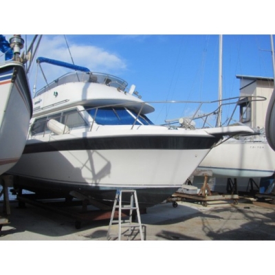 ขายเรือมือสองญี่ปุ่น CARVER 280 Santa Cruz ปี 1995 ****สินค้าพรีออเดอร์****