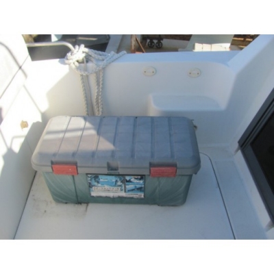 ขายเรือมือสองญี่ปุ่น CARVER 280 Santa Cruz ปี 1995 ****สินค้าพรีออเดอร์****