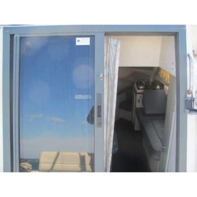 ขายเรือมือสองญี่ปุ่น CARVER 280 Santa Cruz ปี 1995 ****สินค้าพรีออเดอร์****