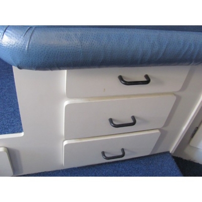 ขายเรือมือสองญี่ปุ่น CARVER 280 Santa Cruz ปี 1995 ****สินค้าพรีออเดอร์****