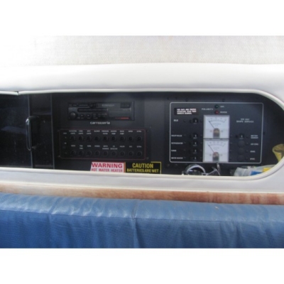 ขายเรือมือสองญี่ปุ่น CARVER 280 Santa Cruz ปี 1995 ****สินค้าพรีออเดอร์****