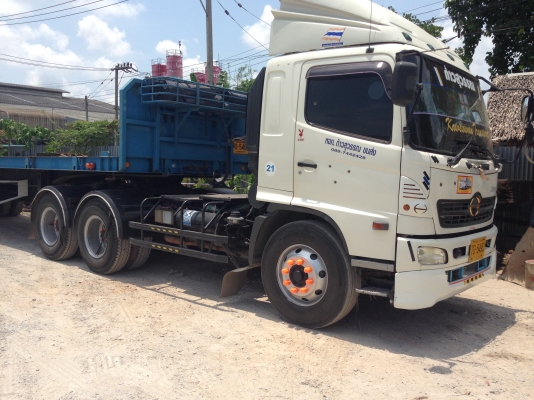 ขายหัวลาก HINO MEGA fm 260
