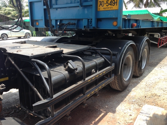 ขายหัวลาก HINO MEGA fm 260
